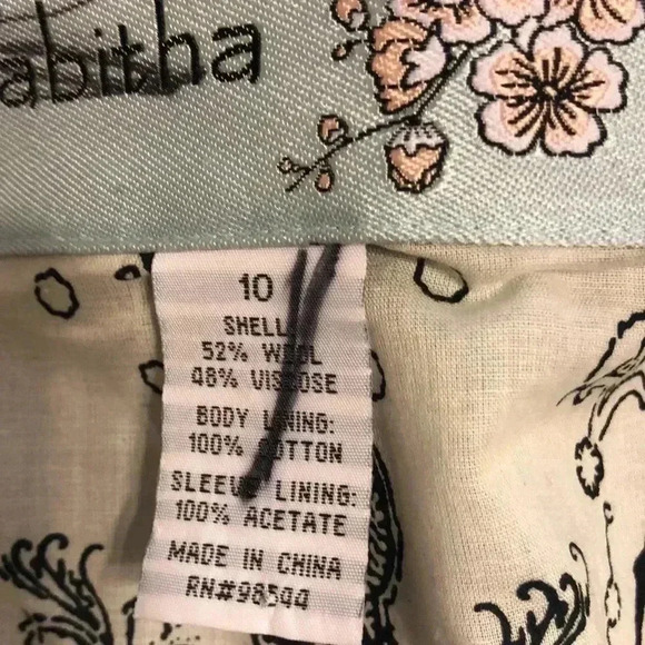 Tabitha jacket - Picture 7 of 8